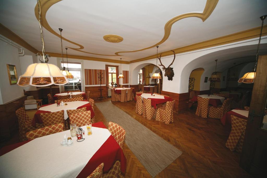 Hotel Himmelreich Mariazell Exterior photo